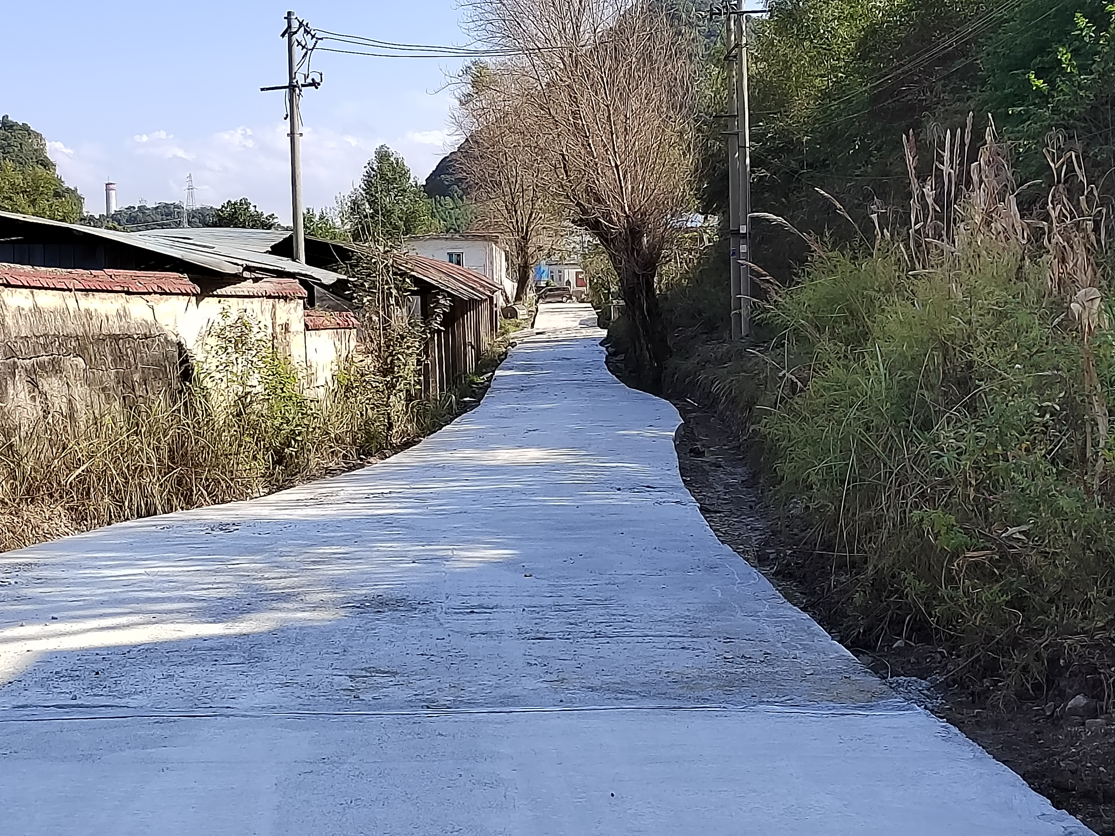【基层治理“微镜头”】“‘堵’了二十多年的路，这回终于修好了！”