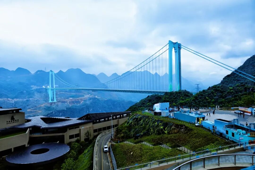 凌云飞渡，桥旅融合重构山水人文新视野——625米之上，我们如何托起“中国坐标”？