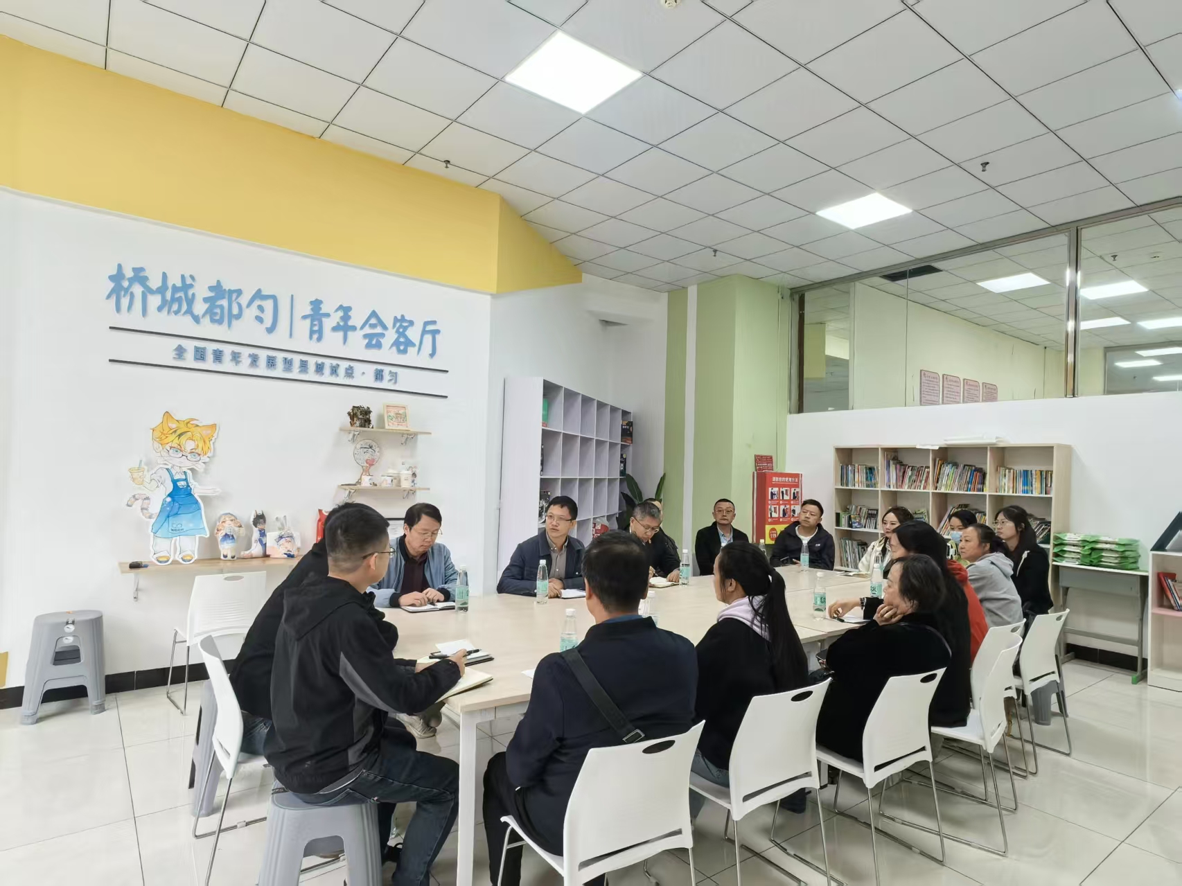 黔南州：“三个一”深度融入综治中心工作