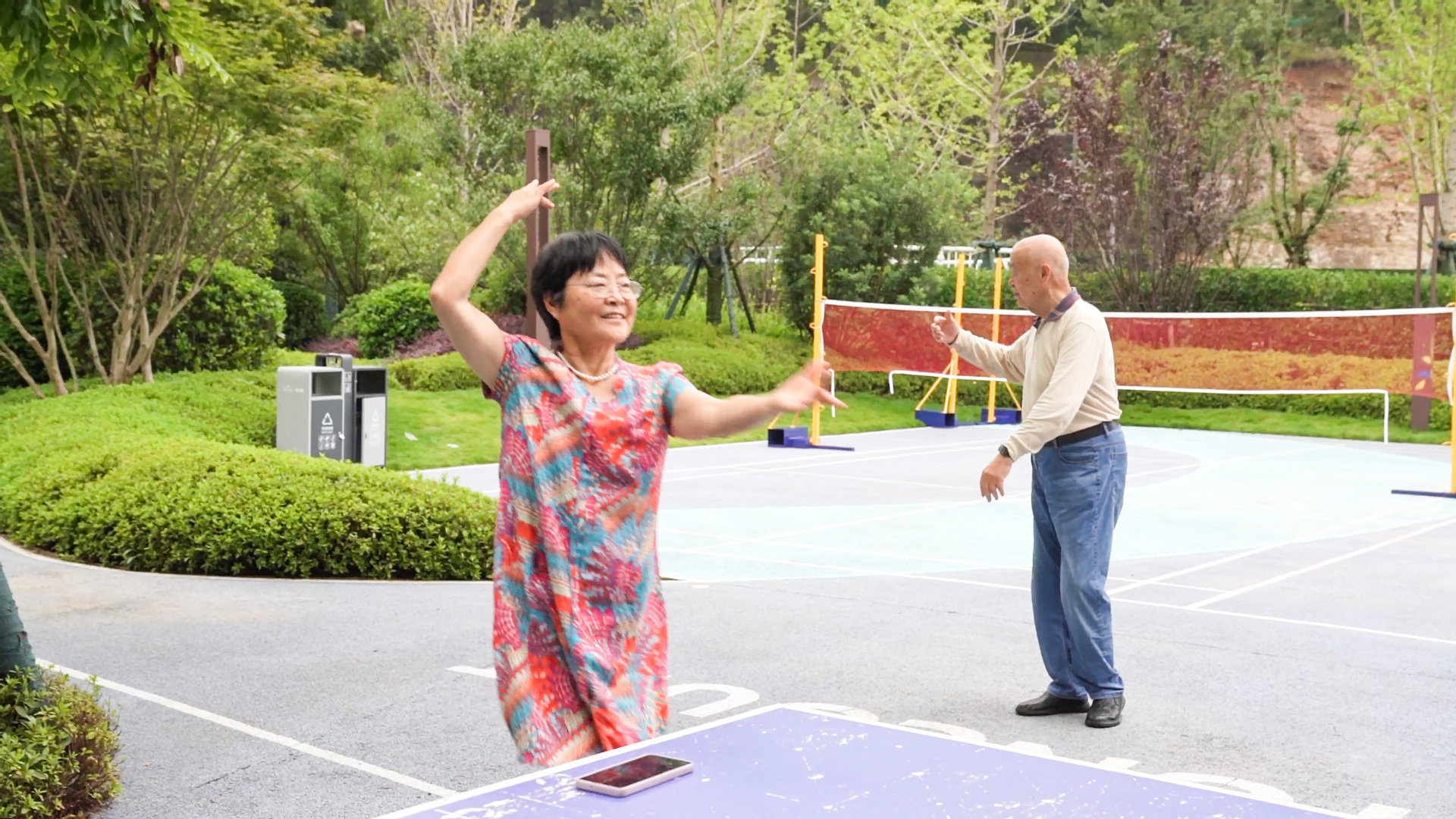 “江南是故乡，盘州是新家”——浙江夫妇在盘州避暑的第四个夏天